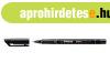 OHP marker Stabilo S, 841/46, fekete