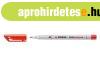 OHP marker Stabilo M, 853/40, v�zb�zis�, piros