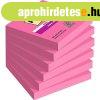 Post-it� Super Sticky jegyzett�mb 76�76mm 90lap 654-6SS cikl