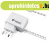 H�l�zati t�lt� YENKEE micro USB 2A YAC-2017BK feh�r