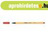 T�filc Stabilo Point 88 0,4mm piros