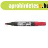 Marker permanent ICO 11 XXL piros