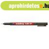 OHP marker Edding 141F fekete