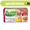 Tea Pickwick Fruit Fusion Varicik I. piros, 37,5 g
