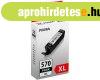 Canon tintapatron PGI-570XL fekete 12 ml