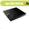 DVD �r� Asus SDRW-08D2S-U k�ls� USB fekete