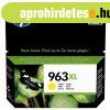 HP tintapatron 3JA29AE No.963XL s�rga 1600 old.