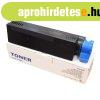 Oki C610 toner black ECO