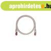 NIKOMAX CAT6A S-FTP Patch Cable 5m Grey
