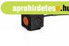 Allocacoc PowerCube Extended Remote 1,5m Black/Orange