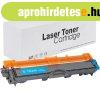 WB Brother TN245 Cyan Ut�ngy�rtott Toner 2.200 oldal kapacit