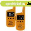 Motorola Talkabout T72 PMR ad�-vev� r�di� - Narancss�rga
