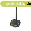 The G-Lab Fejhallgat� �llv�ny - K STAND NEON RGB (fekete, un