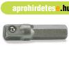 FORTUM dugfej adapter 1/4&#039; hatszg, 26mm hossz 6