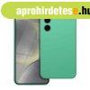 Silicon Case Xiaomi 15 Pro kamerav�d�s szilikon tok menta