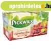 Tea Pickwick Gy�m�lcs- Vari�ci�k I. piros: eper, tr�pusi gy�