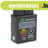 ELM327 OBD bluetooth aut�s hibak�dolvas�