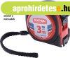 EXTOL PREMIUM m�r�szalag, gum�rozott, 1 stoppos, 5m�25mm