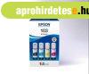 Epson tintapatron T00S6 No.103 szett (f/k/b/s) 260 ml 