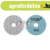 Gymnt csiszol s poliroz D100 mm, # 400 (e8803096)