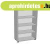 Szekr�ny 4 rendez�s F-4R.00-80, 80x38x143 nat�rfa