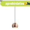 AGNETA f�gg�l�mpa egy�ramk�r�s s�nre sz�lcsiszolt r�z 230V L
