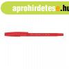 Goly�stoll 0,5mm, kupakos, H-8000 Zebra, �r�ssz�n piros