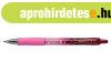 Zsel�stoll, 0,32 mm, nyom�gombos, PILOT "G-2 Pink Bubbl
