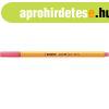 Rostir�n, t�filc 0,4mm, STABILO Point 88 neon piros