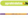 Rostir�n, t�filc 0,4mm, STABILO Point 88 s�t�tlila