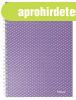 Spirlfzet, A5, vonalas, 80 lap, ESSELTE "Colour&#