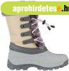 WinterGrip Northern Glam n�i csizma, b�zs (m�ret: 35/36)