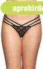  G-String 2492 - black {} S/M 