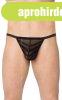  Mens Thong 4527 - black {} OneSize 