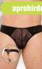  Thongs 4514 - black {} M/L 