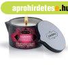 Kama Sutra - veg�n massz�zsgyertya - epres �lom (170 g)