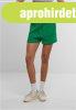 Urban Classics Ladies Musselin Shorts froggreen