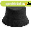 Beechfield Kalap biopamutb�l - Fekete | S/M
