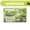 Tea Pickwick Gymlcsvaricik IV. ZLD - Narancs, feketerib