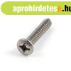 SCREW 12-24 x 1-1/4 P-OHMS SS