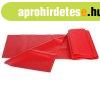 Yoga Stretch 1800 fitneszszalag, piros csomagol�s, 1 db