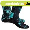 Dive Socks 3 mm neoprene socks starry blue shoe size XS