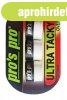 Pro's Pro Ultra Tacky fed�grip, 3 db, feh�r
