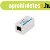 Lanberg AD-RJ45-RJ45-OU5 RJ45-RJ45 Cat5E UTP rnykolatlan f