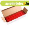 Irats�n 4mm, 100 db/doboz, EVOBP4 piros