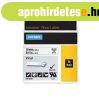Feliratoz�g�p szalag, vinil, 19 mm x 5,5 m, DYMO "Rhino