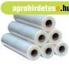 Sztreccsf�lia, raklap f�lia 1,6 kg 0,5m sz�les - 6 tekercs/k