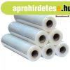 Sztreccsf�lia, raklap f�lia 1,6 kg 0,5m sz�les - 6 tekercs/k