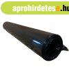 Fekete sztreccsf�lia, k�zi ny�jthat� f�lia 1,25 kg 0,5m sz�l