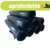 Fekete sztreccsf�lia, k�zi ny�jthat� f�lia 1,25 kg 0,5m sz�l
